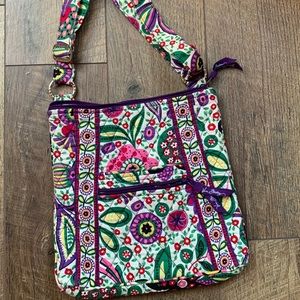 50% off sale- Vera Bradley Viva La Vera Hipster